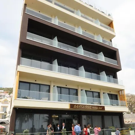 圣克鲁斯精品酒店 酒店