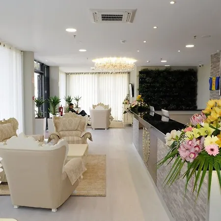 Отель Boutique