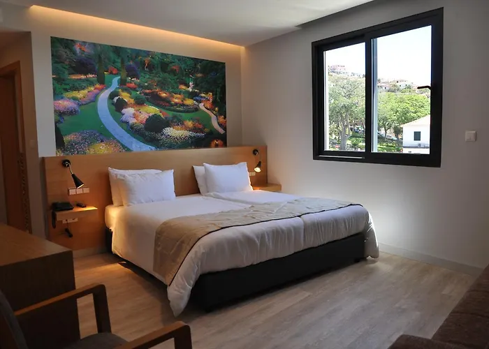 Boutique 3* Santa Cruz (Madeira)