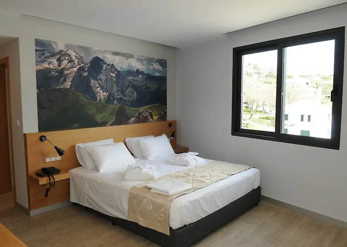 Boutique 3* Santa Cruz (Madeira)